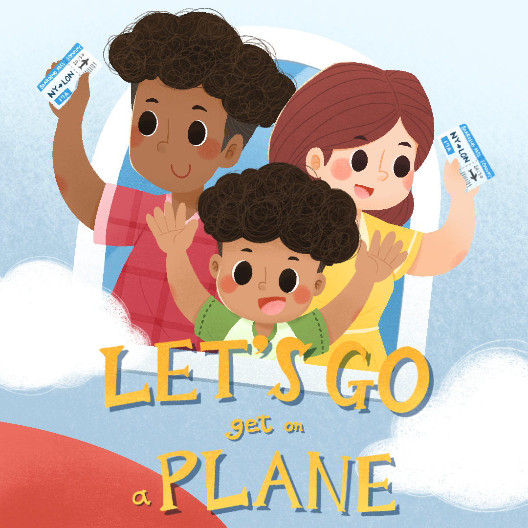 Children's book cover