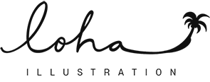 LOHA ILLUSTRATION
