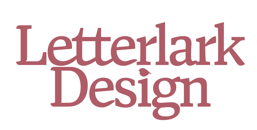 Letterlark Design - Graphic Design