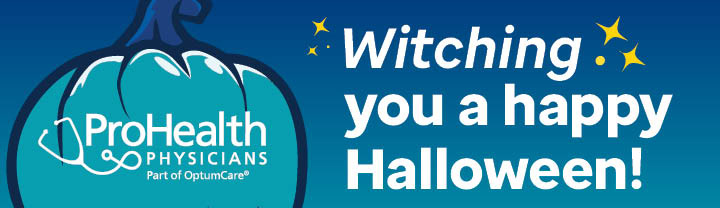 Halloween digital billboard