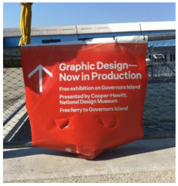 Jaques magazine included in the international exhibition Graphic Design: Now in Production, at the Cooper Hewitt National Design Museum of the Smithsonian Institution