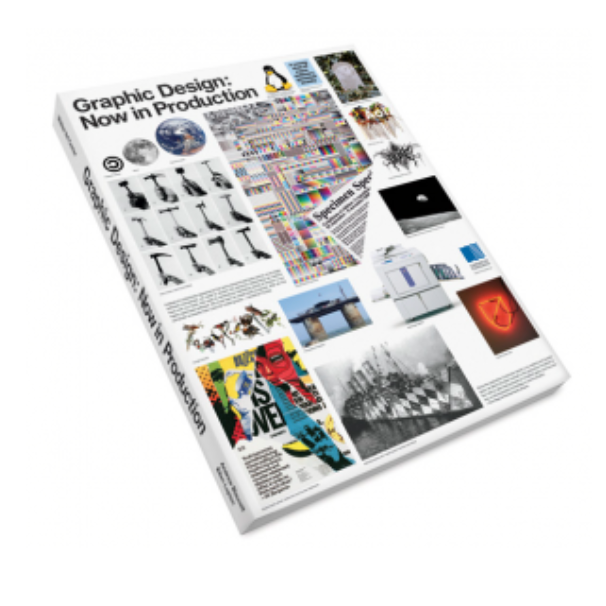 Jaques in Graphic Design: Now in Production