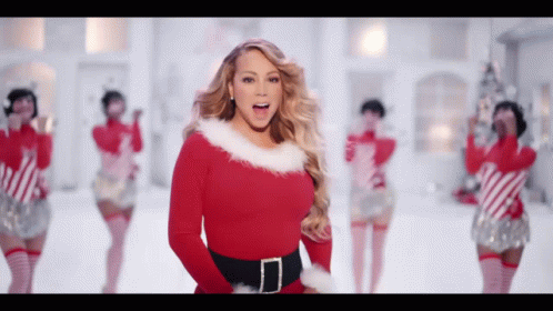 Gif de Mariah Carey
