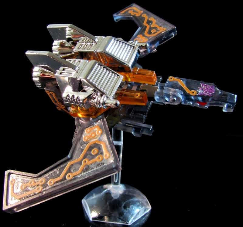 Application example by Rich Potter