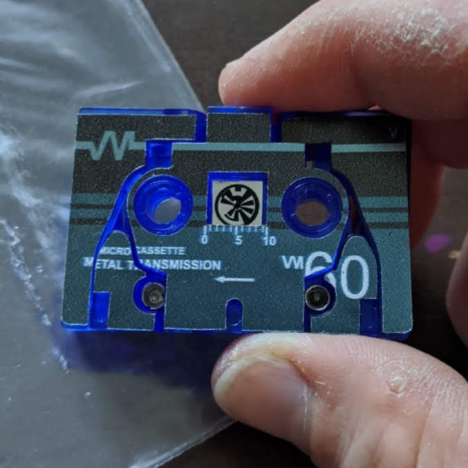 Application example by Mike Lyons