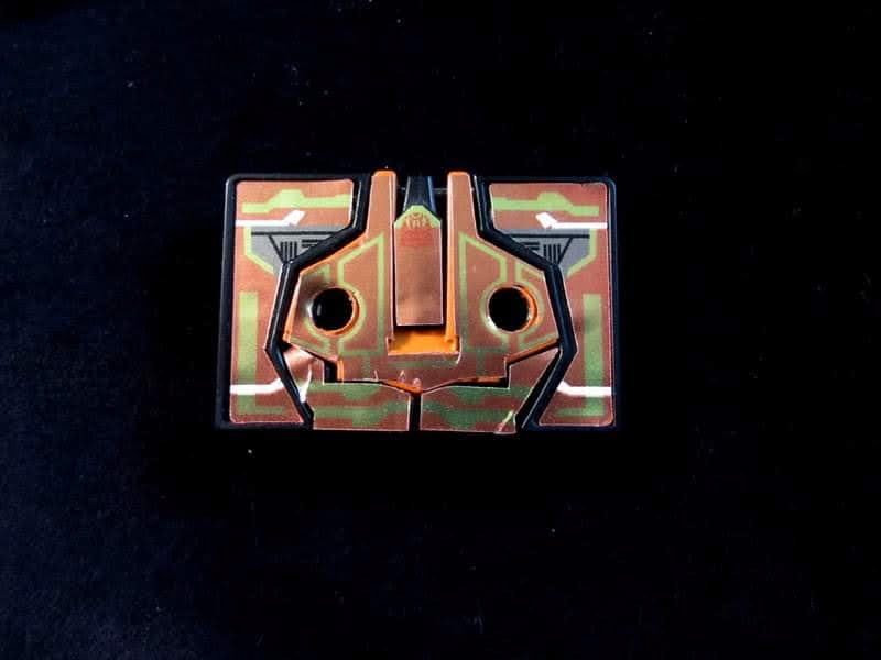 Application example by Rich Potter