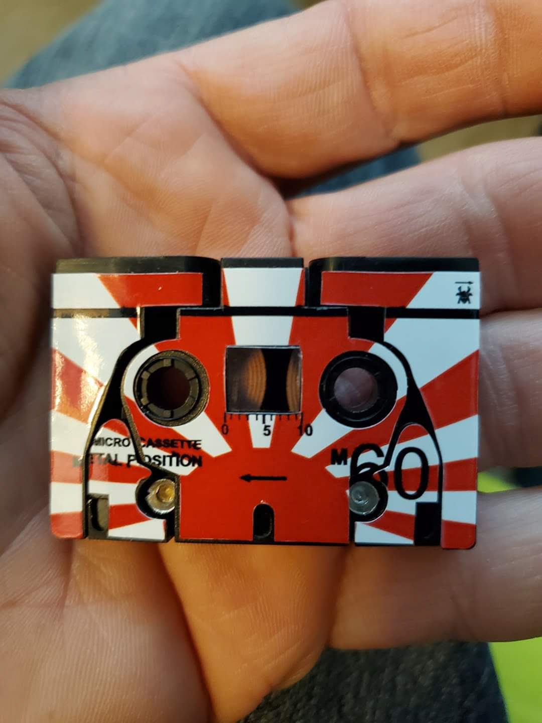 Application example by Norman Nusom