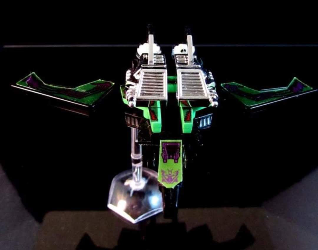 Application example by Rich Potter