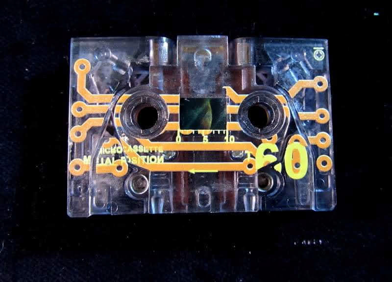 Application example by Rich Potter