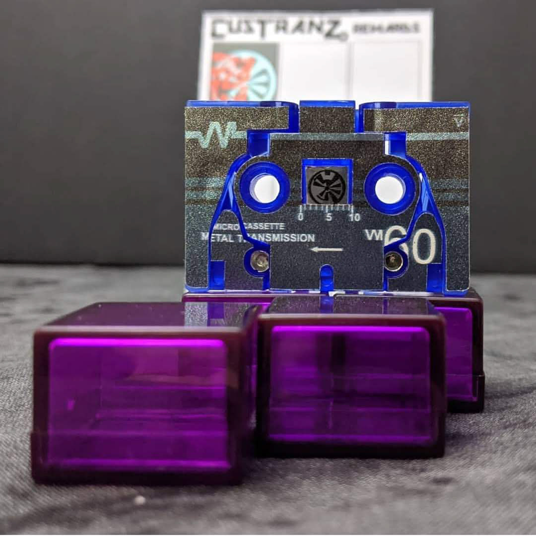 Application example by Mike Lyons