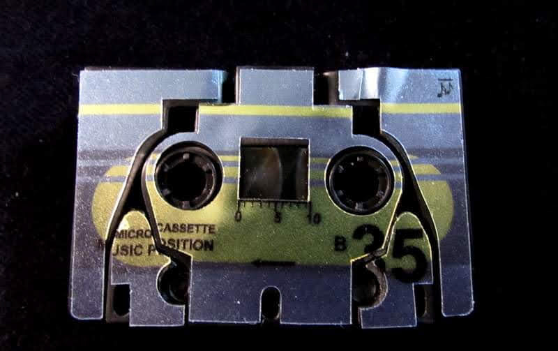 Application example by Rich Potter