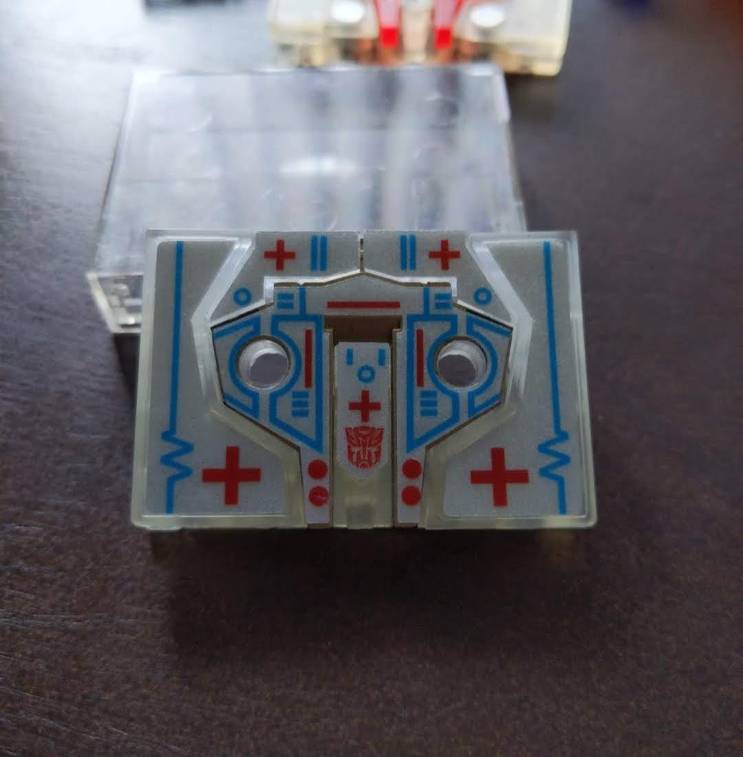 Application example by Mike Lyons