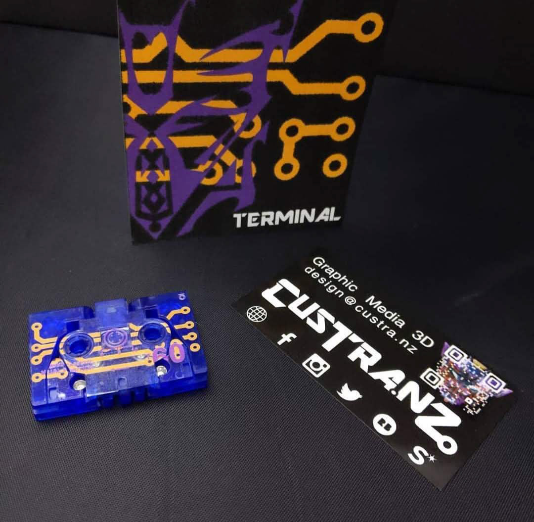 Application example by Mike Lyons