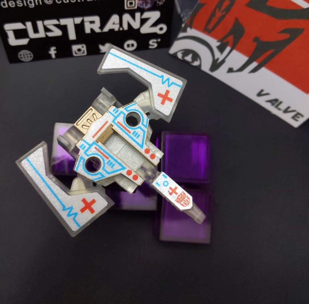 Application example by Mike Lyons