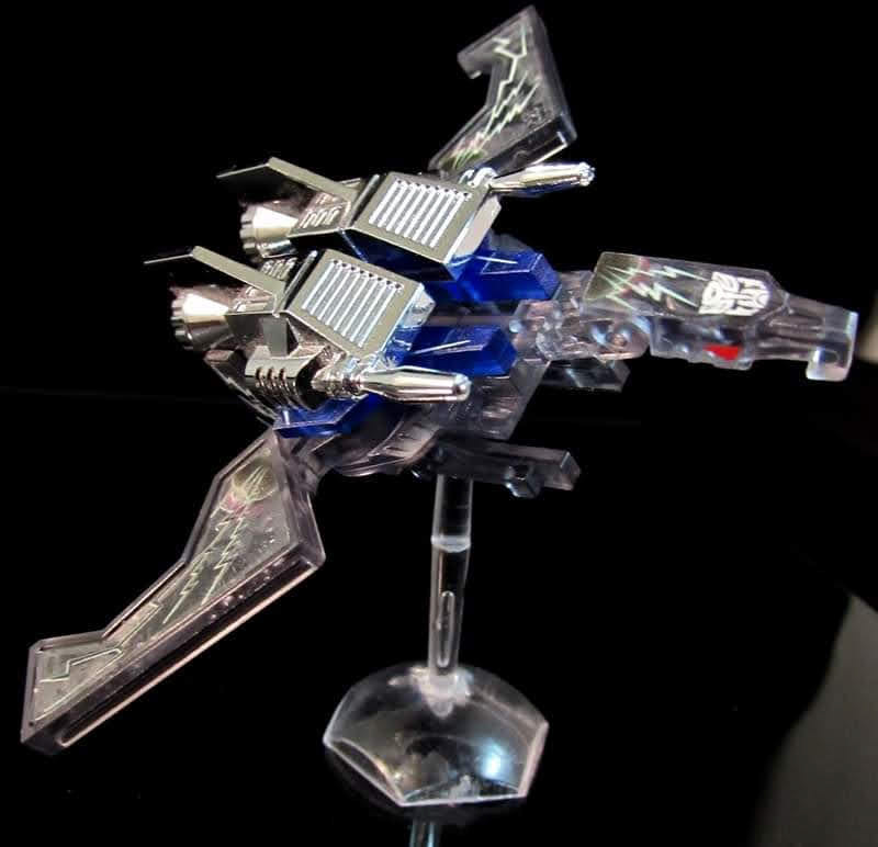 Application example by Rich Potter