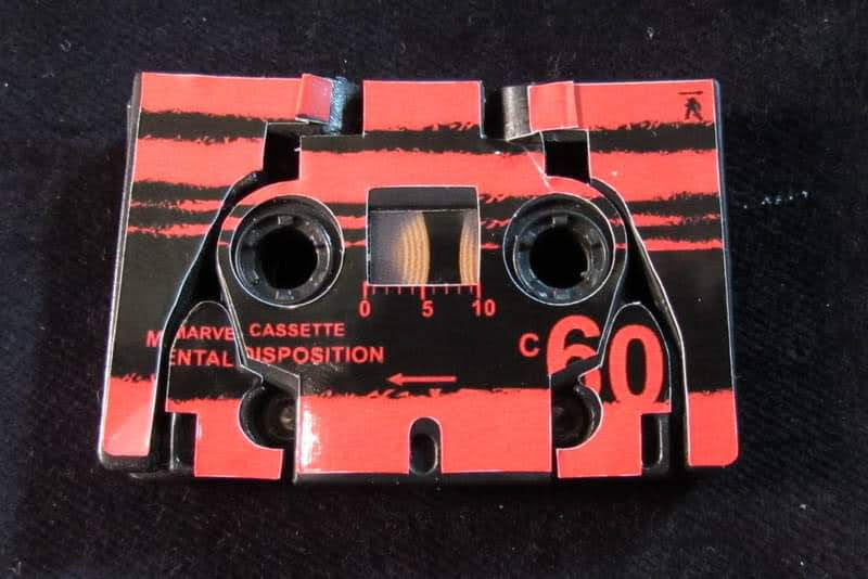 Application example by Rich Potter