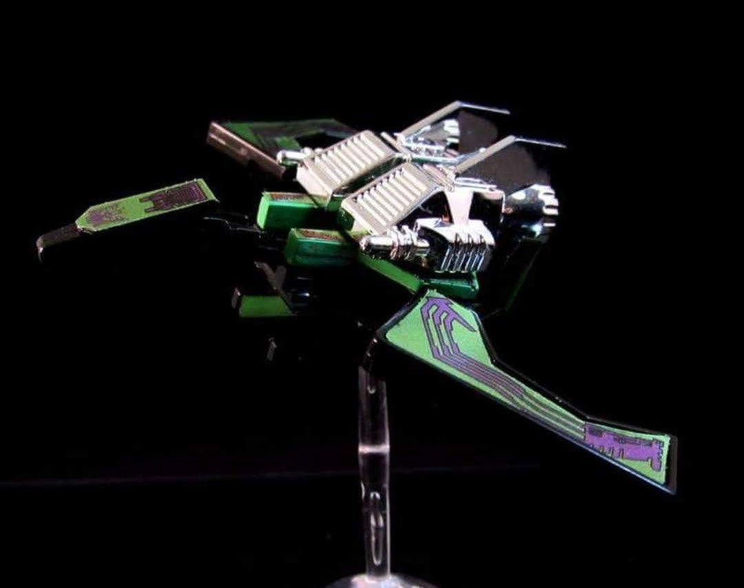 Application example by Rich Potter