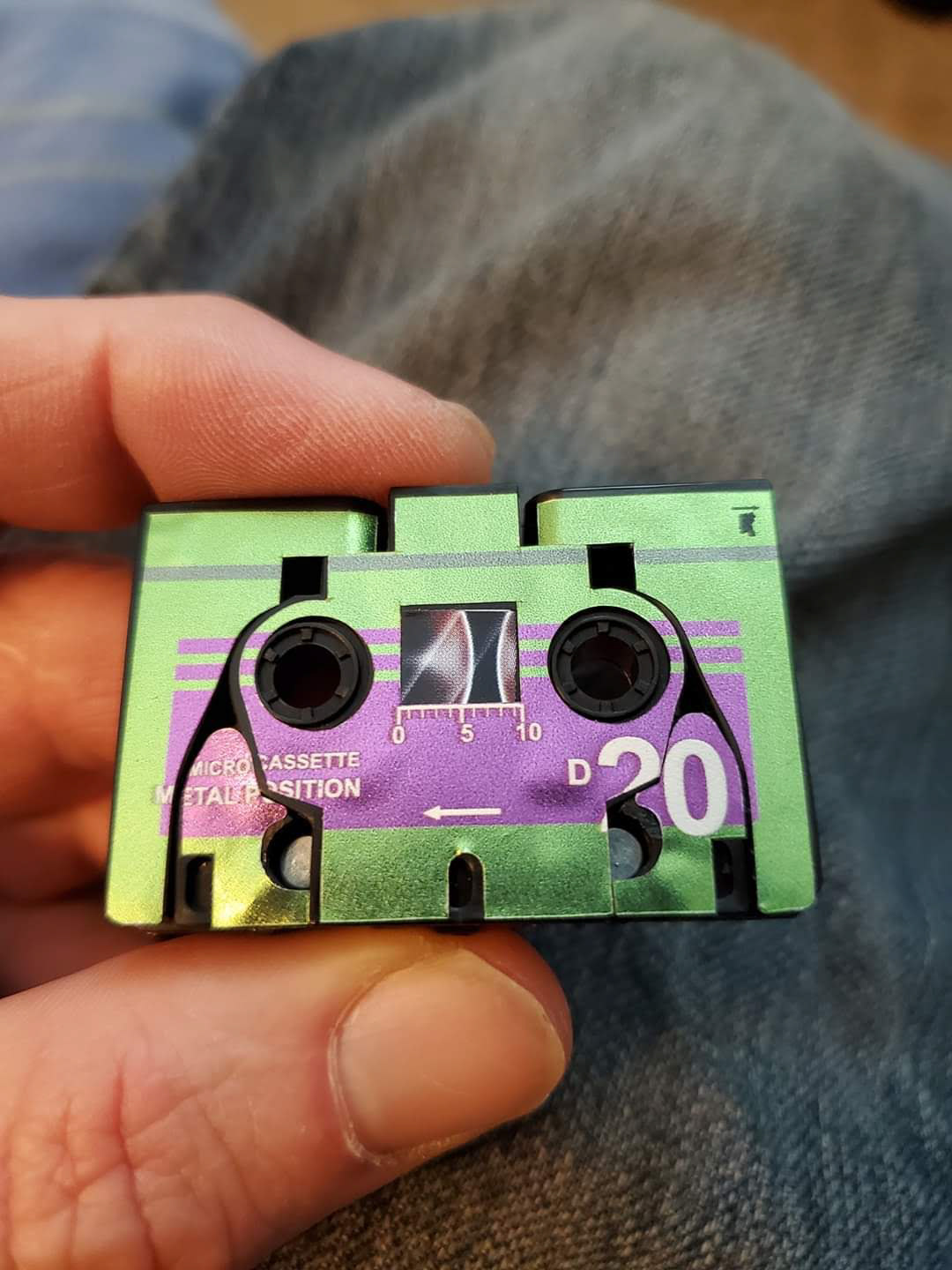 Application example by Norman Nusom