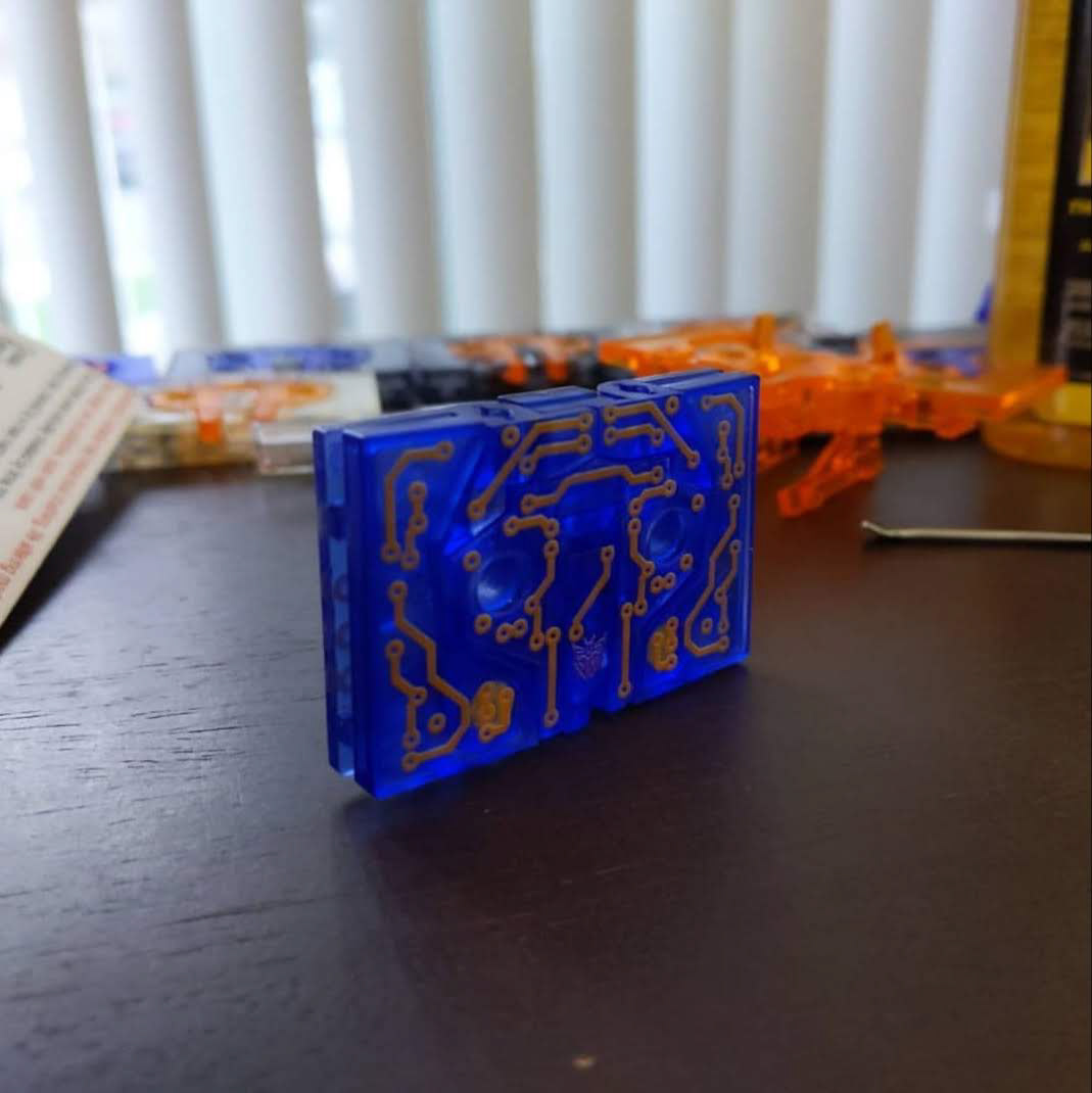 Application example by Mike Lyons