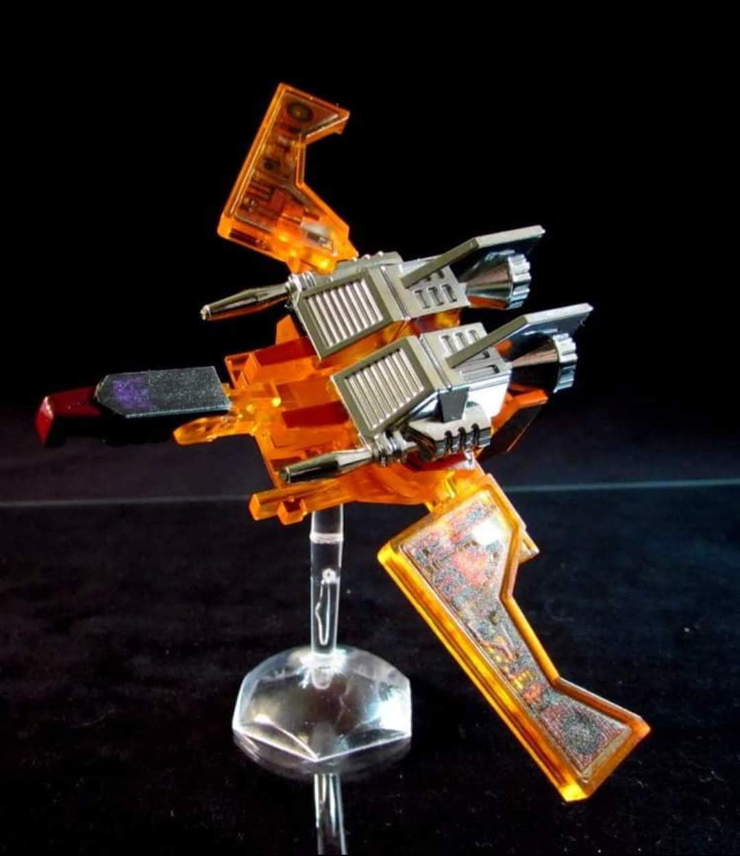 Application example by Rich Potter