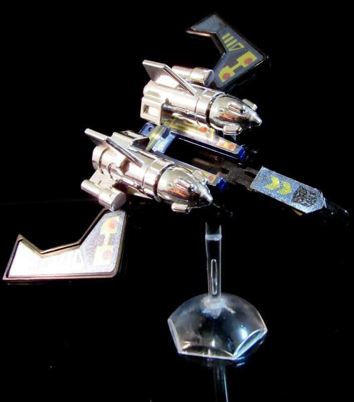 Application example by Rich Potter