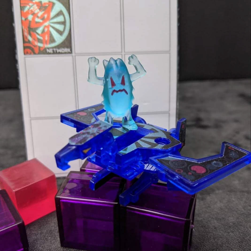 Application example by Mike Lyons