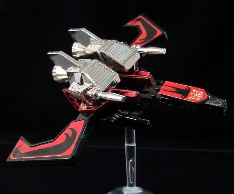 Application example by Rich Potter