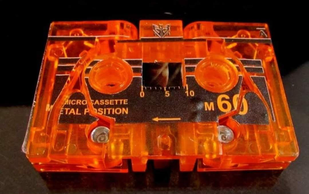 Application example by Rich Potter