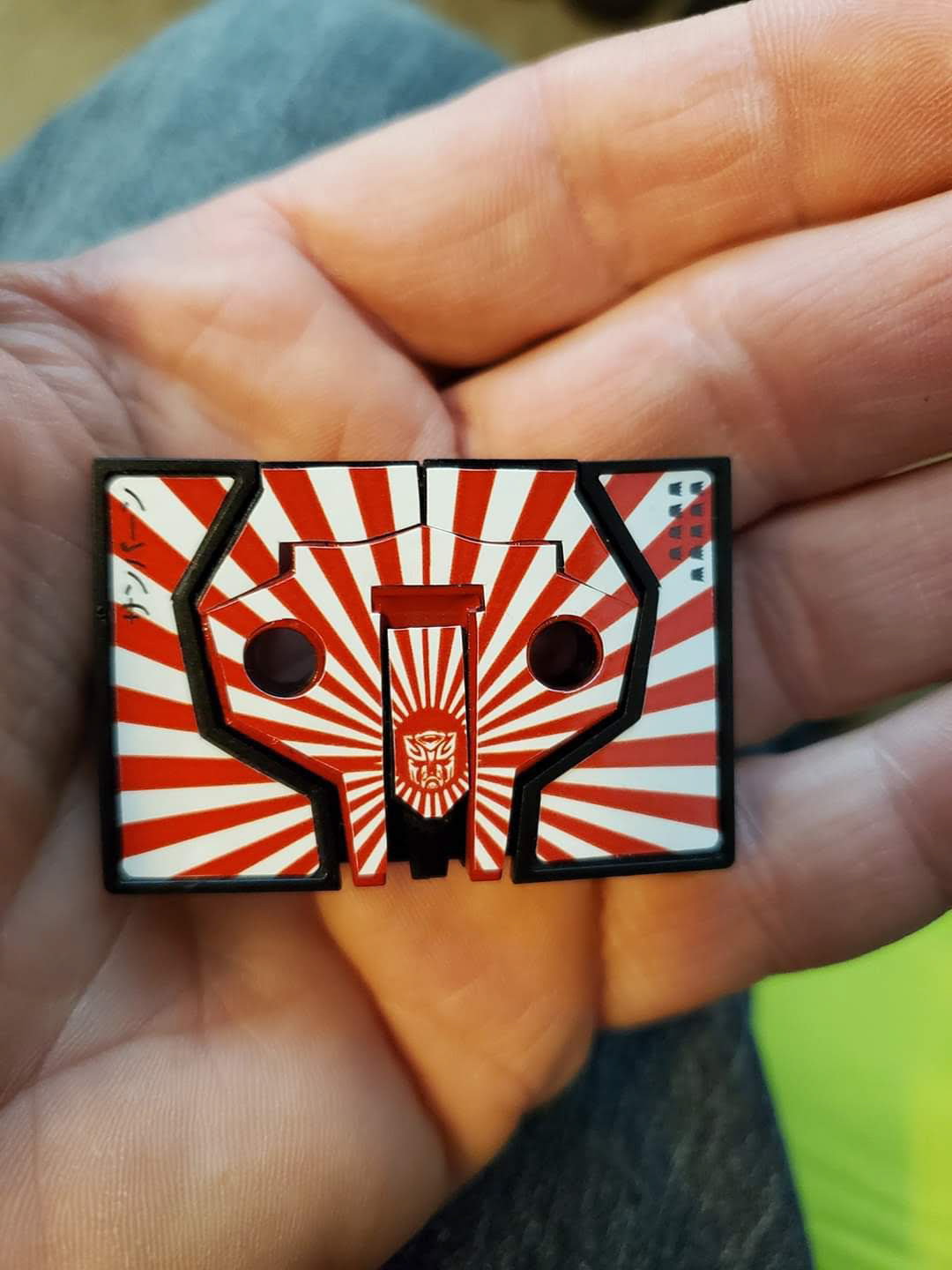 Application example by Norman Nusom