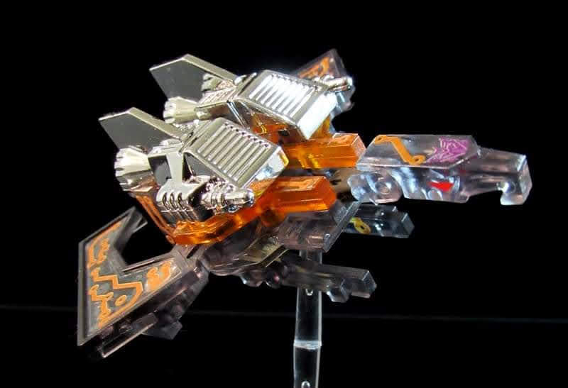 Application example by Rich Potter