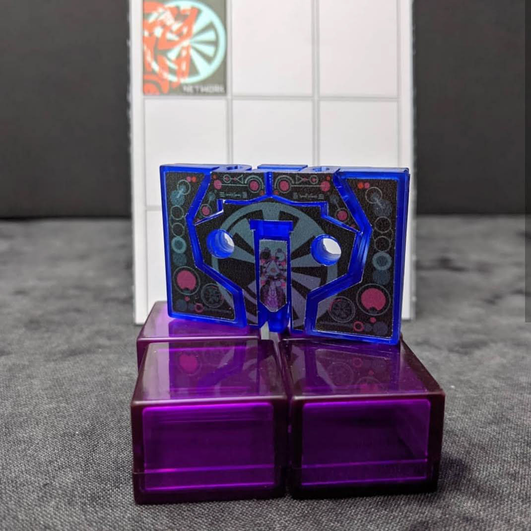 Application example by Mike Lyons