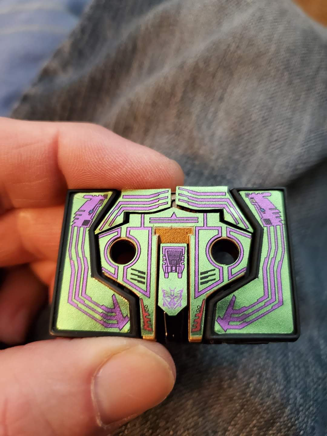 Application example by Norman Nusom