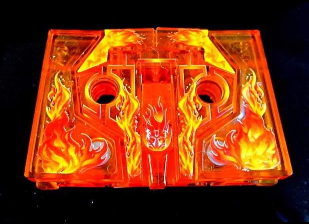 Application example by Rich Potter