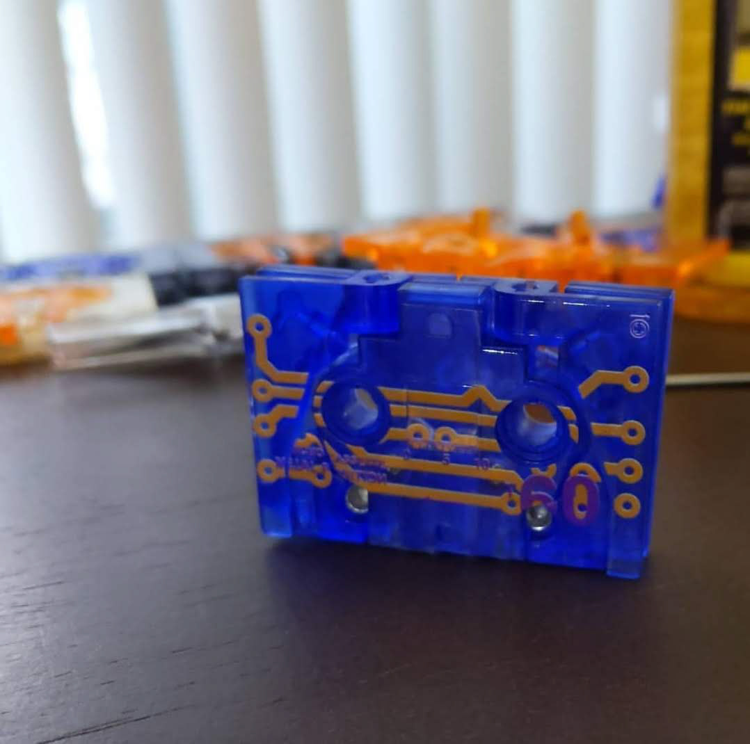 Application example by Mike Lyons