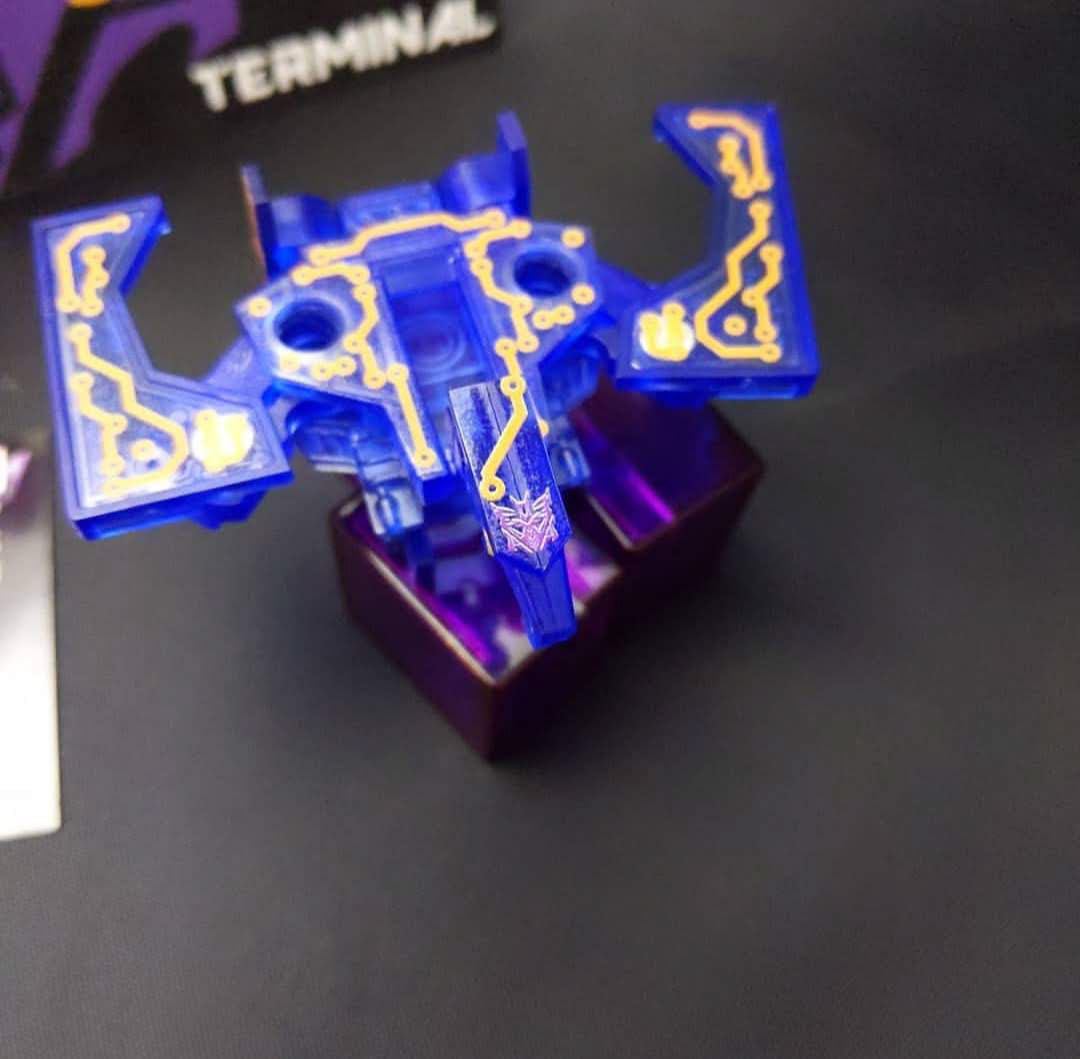 Application example by Mike Lyons