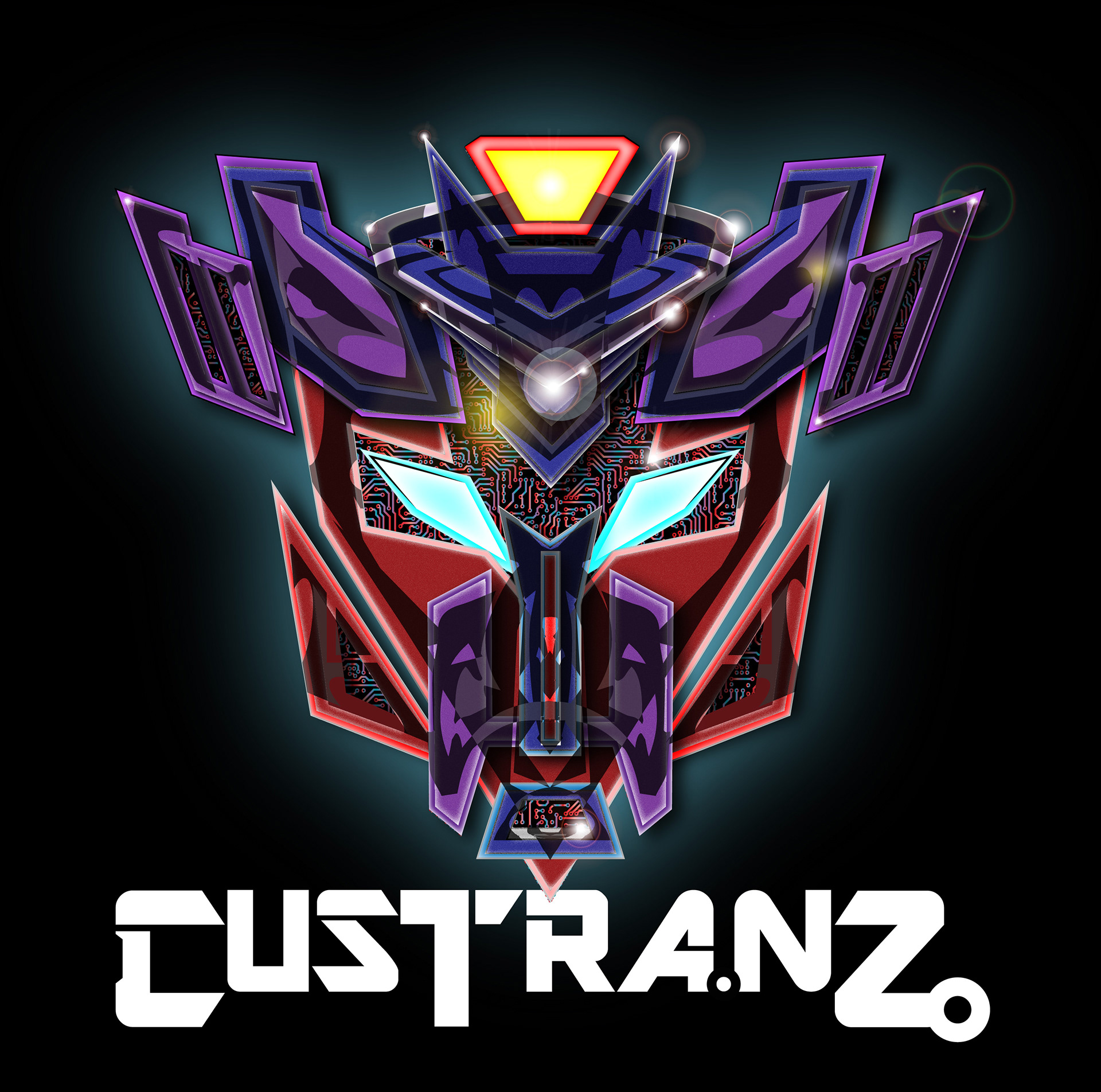 Logo revised by Custranz