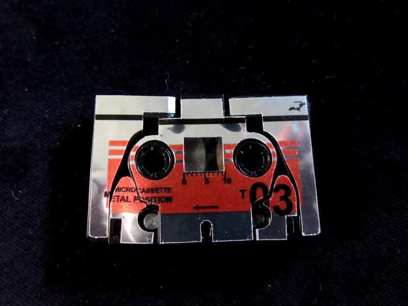 Application example by Rich Potter