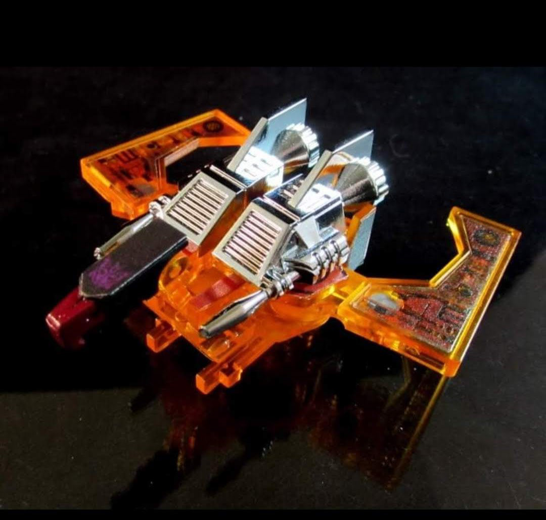 Application example by Rich Potter