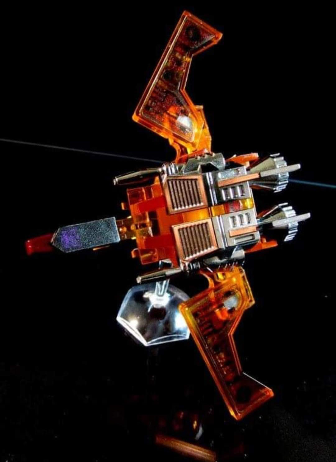 Application example by Rich Potter