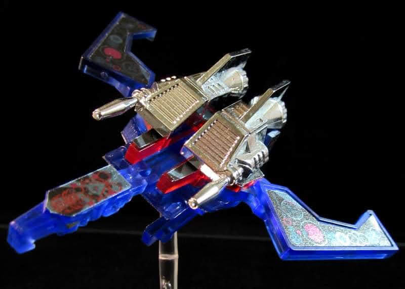 Application example by Rich Potter