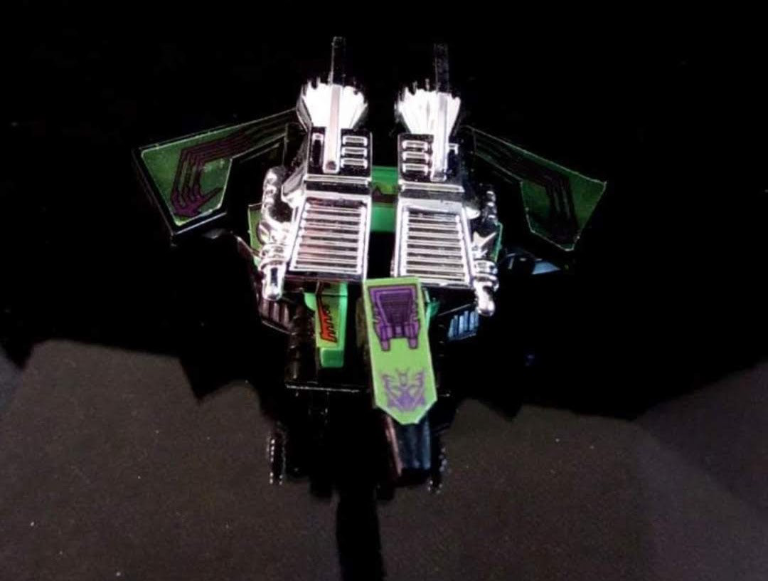 Application example by Rich Potter