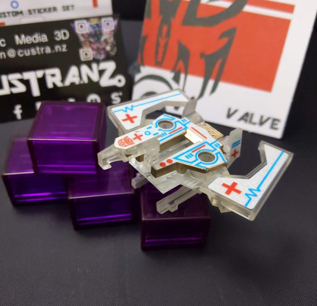 Application example by Mike Lyons