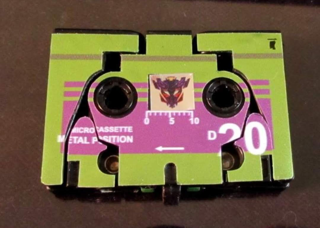 Application example by Rich Potter