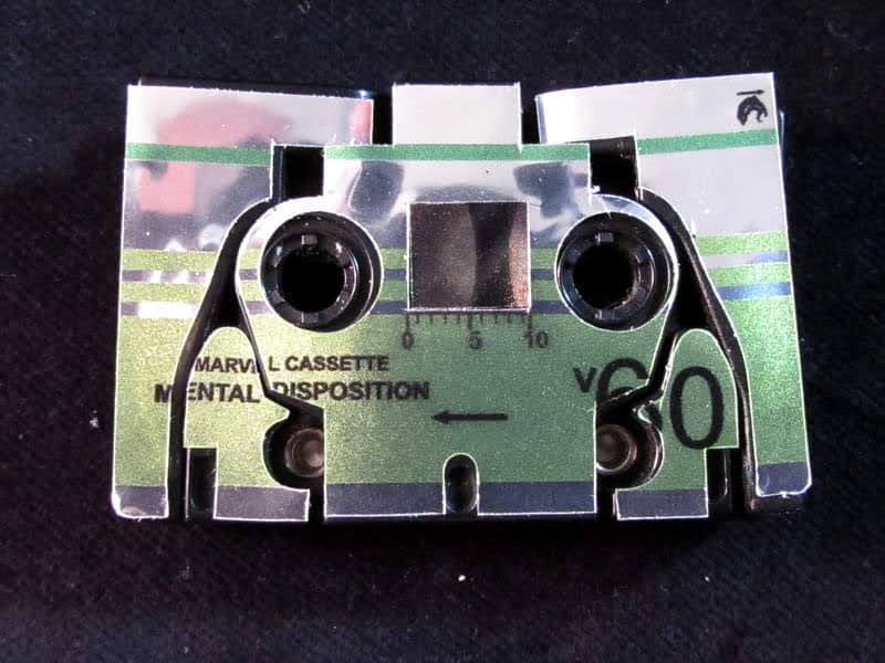 Application example by Rich Potter