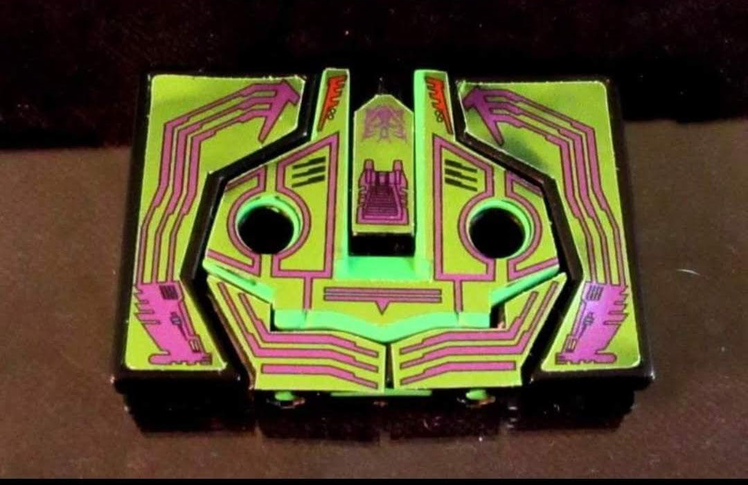 Application example by Rich Potter