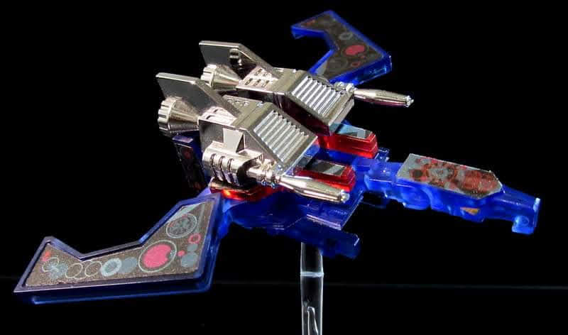 Application example by Rich Potter