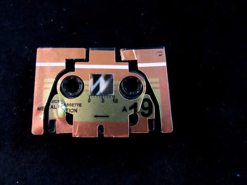 Application example by Rich Potter