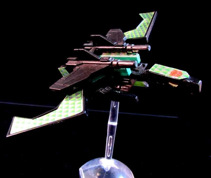 Application example by Rich Potter