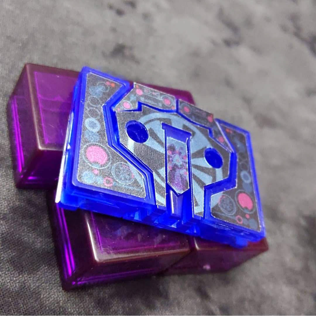 Application example by Mike Lyons