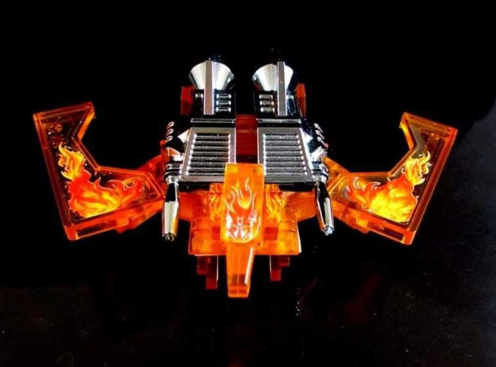 Application example by Rich Potter